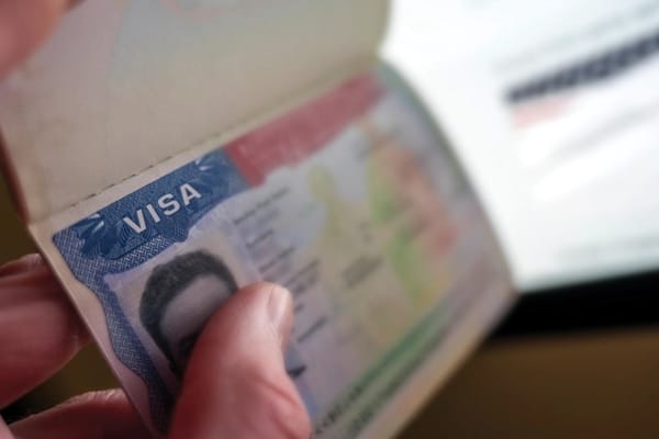 Hồ sơ cần chuẩn bị khi xin visa Mỹ diện J1