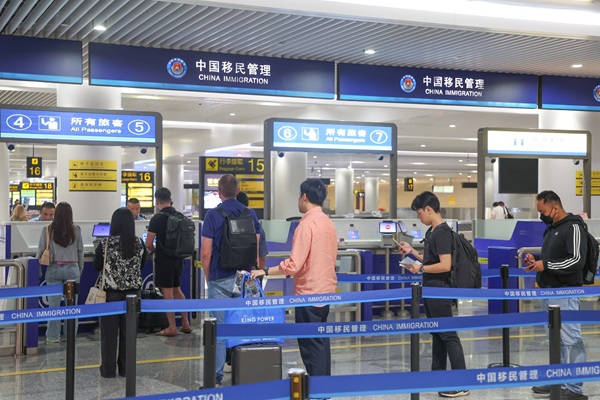 Lưu ý khi nhập cảnh vào Trung Quốc