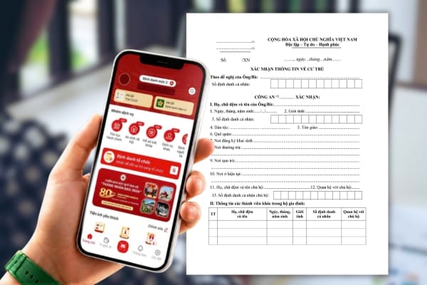 Thời gian xin CT07 làm visa Trung Quốc